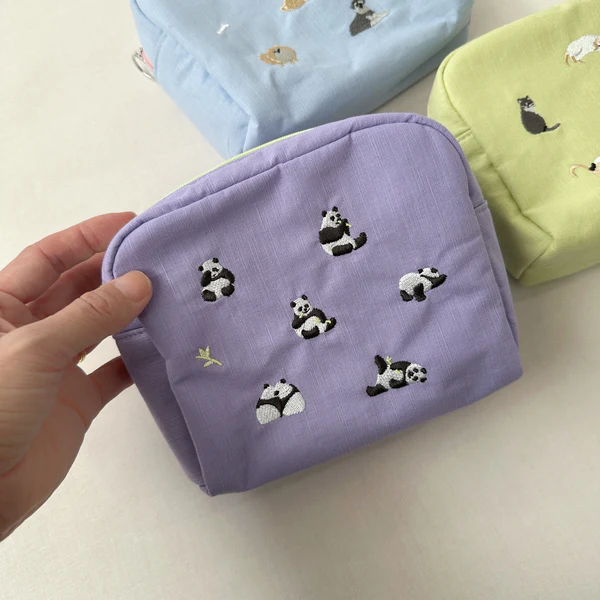 ヘミングス］ミニーズパルポーチ（fam：パーブル） | 行知学園書店